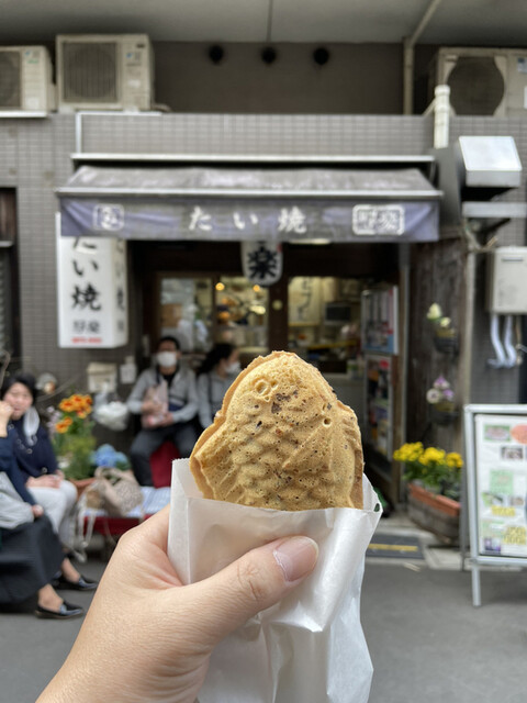 User's recommendation image for たい焼 写楽