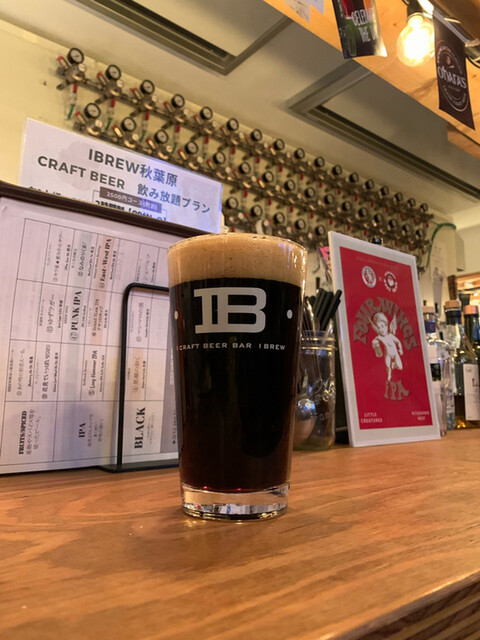 用戶對於クラフトビアバル IBREW 秋葉原駅前店的評論高清圖