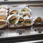 User's review image for プルマンベーカリー バーンヤードサッポロ店