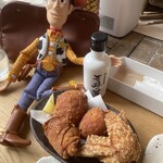 用戶對於おむすびカフェ 結的評論圖