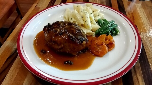 User's recommendation image for cafe brasserie ludique
