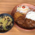 用户对于びっくりドンキー 立川砂川店的评论图
