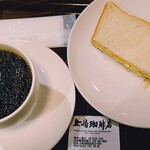 用戶對於上島珈琲店 麻布十番店的評論圖