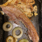 用戶對於韓国料理豚ブザ 新宿店的評論圖