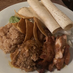 用户对于エルパンチョ 心斎橋的评论图