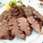 用户对于牛たん焼き 仙台辺見 札幌厚別店的评论图