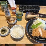 用户对于心斎橋 かつ喜的评论图