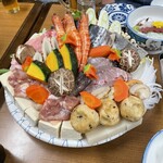 用戶對於庄ちゃん寿司的評論圖