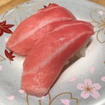 用户对于海転寿司　魚河岸 イオンモールＫＹＯＴＯ店的评论图