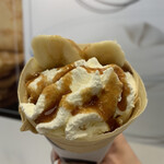 User's review image for creperie kenny's ダイバーシティ店