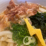 用户对于イカヅチうどん的评论图