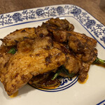 用戶對於四川家庭料理 中洞的評論圖