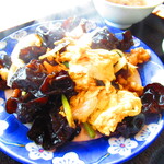 用户对于中華料理 漢華林的评论图