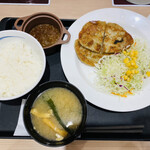 用戶對於松屋 新宿靖国通り店的評論圖