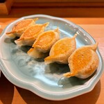 用戶對於手作り餃子の店 吉春的評論圖