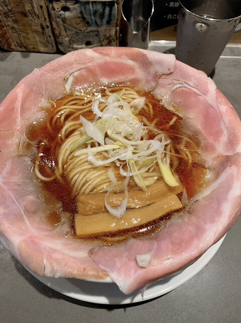 用户对于ラーメン 大戦争 和泉店的评论高清图