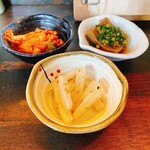 用户对于韓国スープ定食 ピニョ食堂的评论图