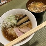 用户对于らーめん 鴨&葱的评论图