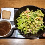 User's review image for サラダボウル専門店 ウィズグリーン 恵比寿店