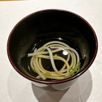 用户对于奥赤坂 鮨 淡師的评论图