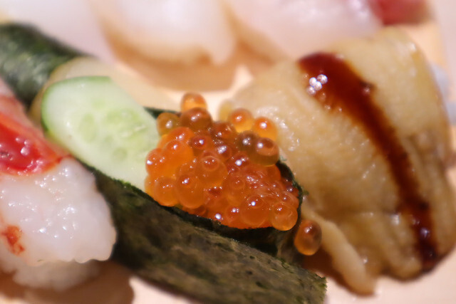 User's review image for 大起水産回転寿司 なんばCITY店