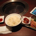 用戶對於牛角 自由が丘店的評論圖