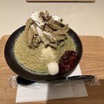 用戶對於三都茶寮カフェ 京都タワーサンド的評論圖