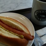 用户对于CAFE DI ESPRESSO 珈琲館 イオン喜連瓜破店的评论图