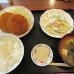 User's review image for まるけん食堂
