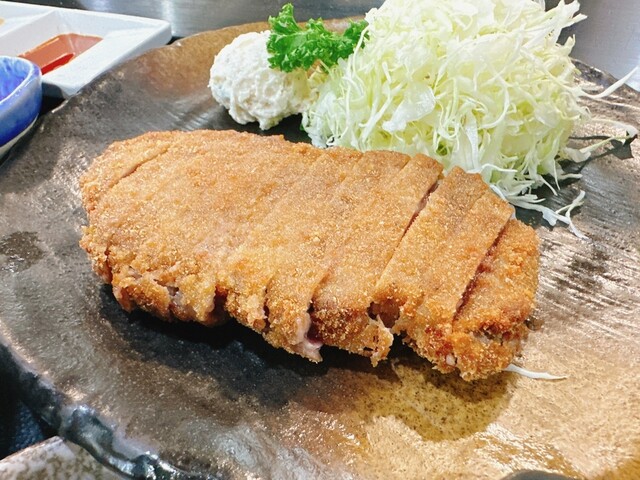 用戶對於牛かつ もと村 アルタ裏店的評論高清圖