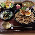 用戶對於定食･喫茶 EIYO的評論圖