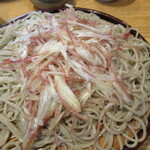 用戶對於手打ちそばちくま的評論圖