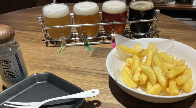User's recommendation image for Shalara Craft Beer&Nuts