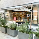 用戶對於Cafe Lish的評論圖