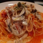 用戶對於スパゲッテェリア・ピアノピアノ的評論圖