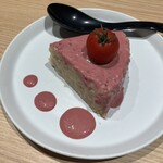 用户对于野菜巻き串どげんね 品川店的评论图