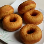 User's review image for いっ久どーなつ 北千住店