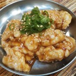 用户对于焼肉ホルモン 肉五郎 横丁店的评论图