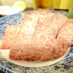 用戶對於炭火焼肉 日本代表 中野本店的評論圖