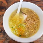 User's review image for らーめん泰我