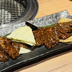 用户对于糸島焼肉 暁的评论图