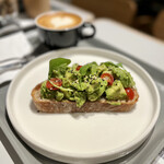 User's review image for UPLIGHT COFFEE