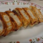用戶對於餃子の王将 上鳥羽店的評論圖