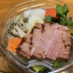 用戶對於Salad Deli MARGO的評論圖