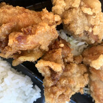用戶對於から揚げ専門店 とりサブロー 足立谷在家店的評論圖