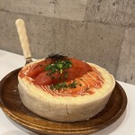 User's review image for シカゴピザ＆スフレオムレツ Meat&Cheese ARK2nd 新宿店