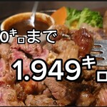 用戶對於いきなりステーキ 五反田店的評論圖