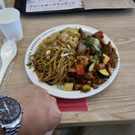 User's review image for パンダエクスプレス りんくうプレミアムアウトレット店