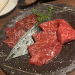 用户对于炭焼肉　石田屋。 Hanare的评论图