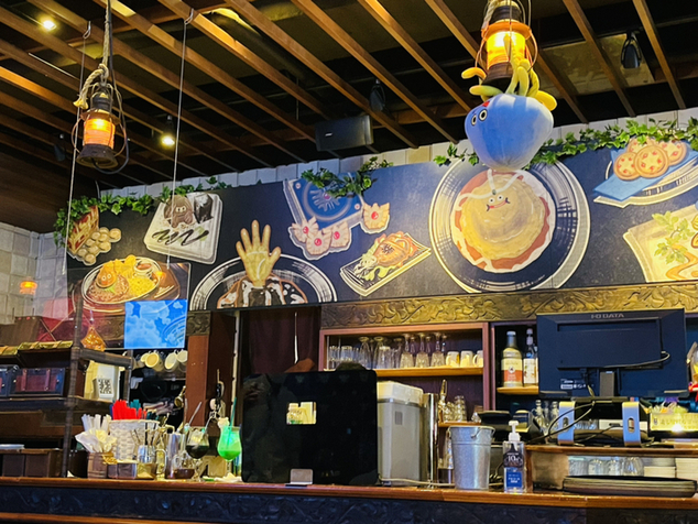 用户对于LUIDA'S BAR的评论图